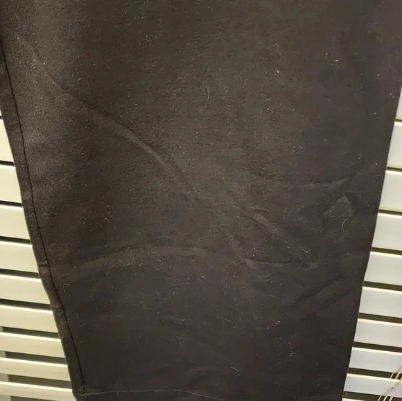 Jones New York Straight Leg Mid Rise Ponte Fabric Pant sz 14 - Picture 3 of 8